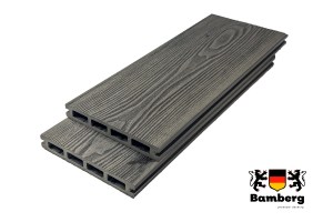 Пустотелая доска Fossiled_3D Natural English Barnwood 54